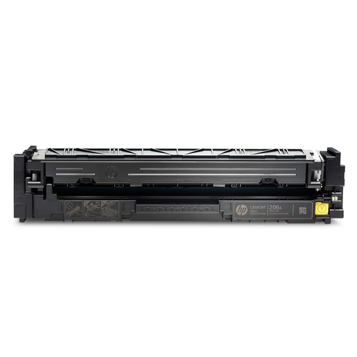 Tóner Hp 206A W2112A Amarillo 1250 páginas LaserJet Pro