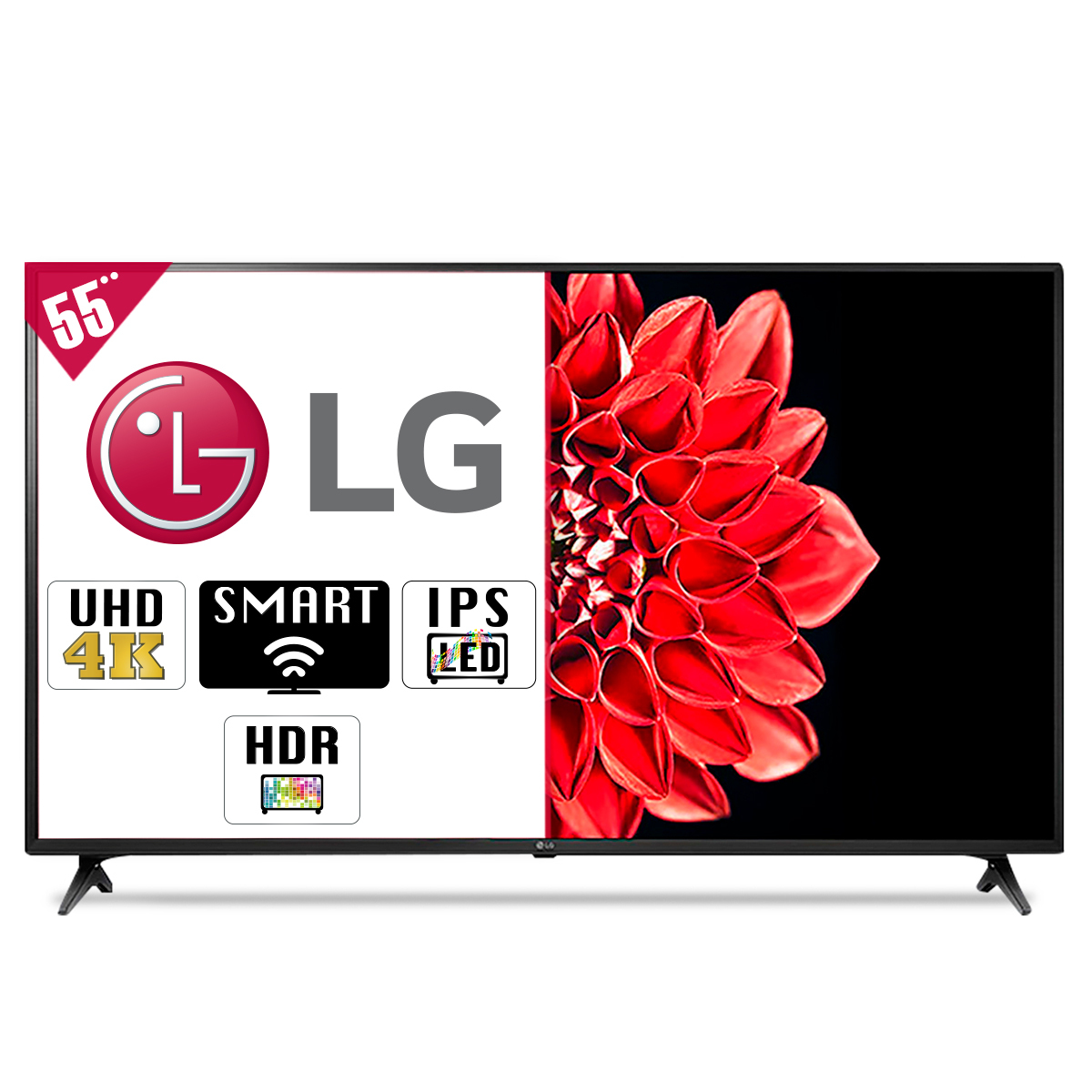 Televisor LG 55 Pulgadas 55UN7100 LED 💰 » Precio Colombia