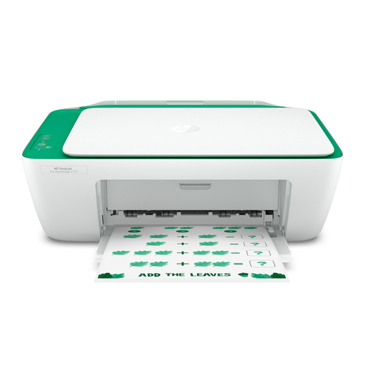 Impresora Multifuncional Hp Deskjet Ink Advantage 2375 Inyección de tinta  Color USB | Office Depot Mexico