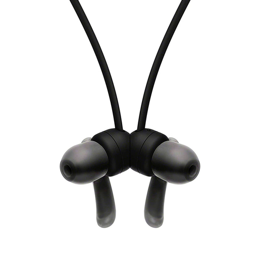 Audífonos Bluetooth Inalámbricos Deportivos Sony WI-SP510 EXTRA BASS In ear  Negro