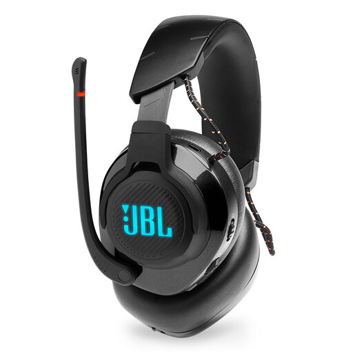 JBL Quantum 100 - Audífonos de diadema con cable para juegos : Videojuegos  