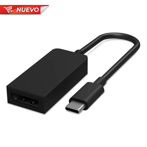 Adaptador USB C a Ethernet y USBb para Surface Microsoft Negro | Office  Depot Mexico