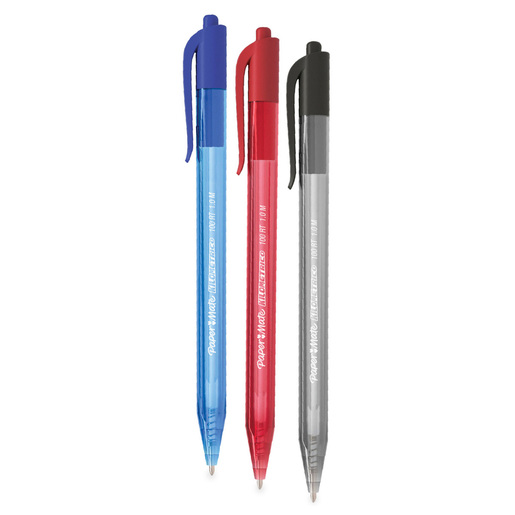EYEYE 8 plumas estilográficas desechables de colores para escribir, 8  colores surtidos, punta extrafina, juego clásico colorido