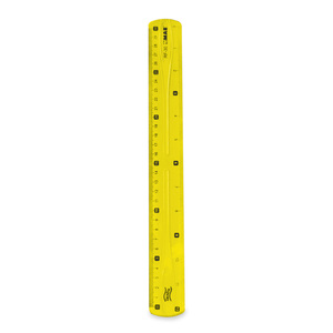 Regla de 15 cm Office Depot Acero Inoxidable | Office Depot Mexico