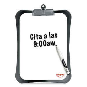 Tablas con Clip | Office Depot Mexico