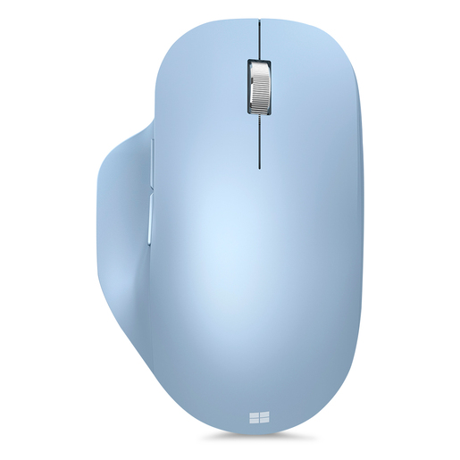 Mouse Inalámbrico Microsoft Ergonomic Bluetooth Azul PC Laptop | Office  Depot Mexico