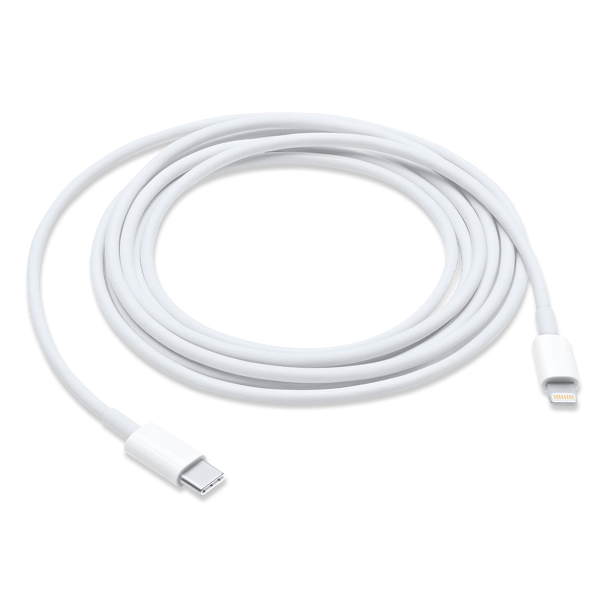 Cable Usb A Iphone Ipad Ipod Carga Rápida 2.0 Y Sincronización 1,2 M -  Blanco con Ofertas en Carrefour