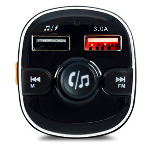 Transmisor Bluetooth para Auto RadioShack FM USB