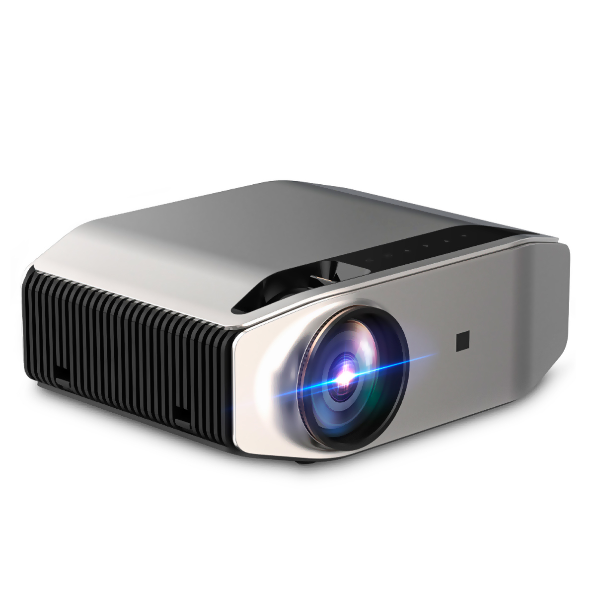 Videoproyector Mini HD Spectra YG620 WiFi 1920 x 1080px Gris | Office Depot  Mexico