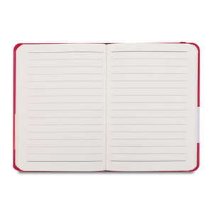 Libreta de Notas Red Top GU-04 96 páginas punteadas  x 21 cm Azul | Office  Depot Mexico