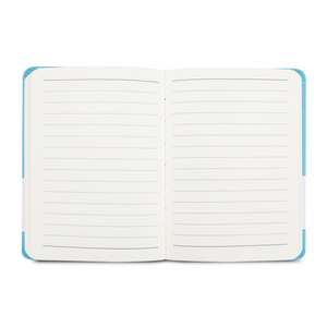 Libreta de Notas Red Top GU-04 96 páginas punteadas  x 21 cm Azul | Office  Depot Mexico