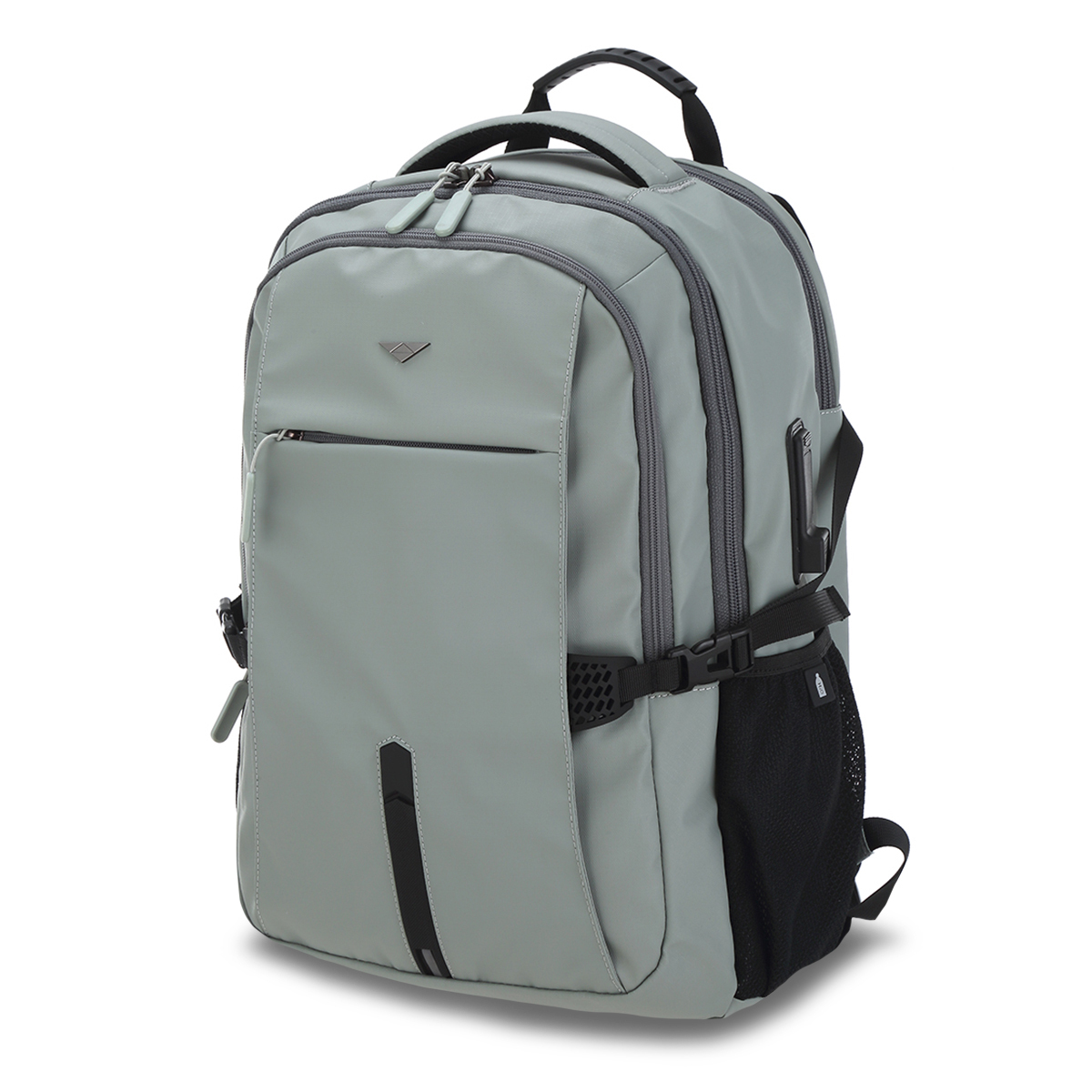 Mochila para Laptop Supra WBT4149E Gris 14 Pulg. | Office Depot Mexico