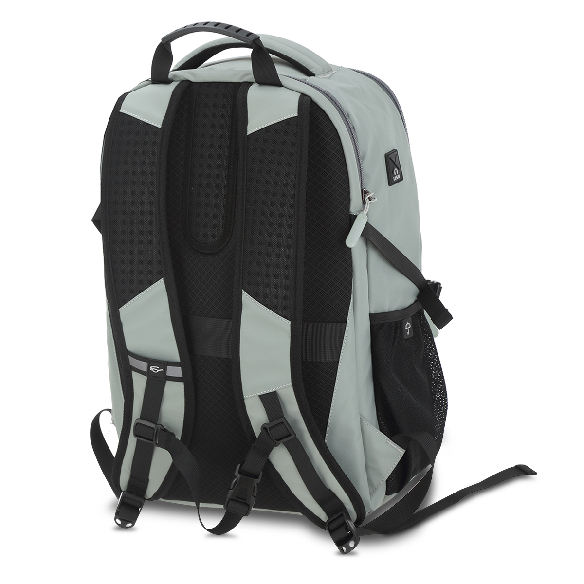 Mochila para Laptop Supra WBT4149E Gris 14 Pulg. | Office Depot Mexico