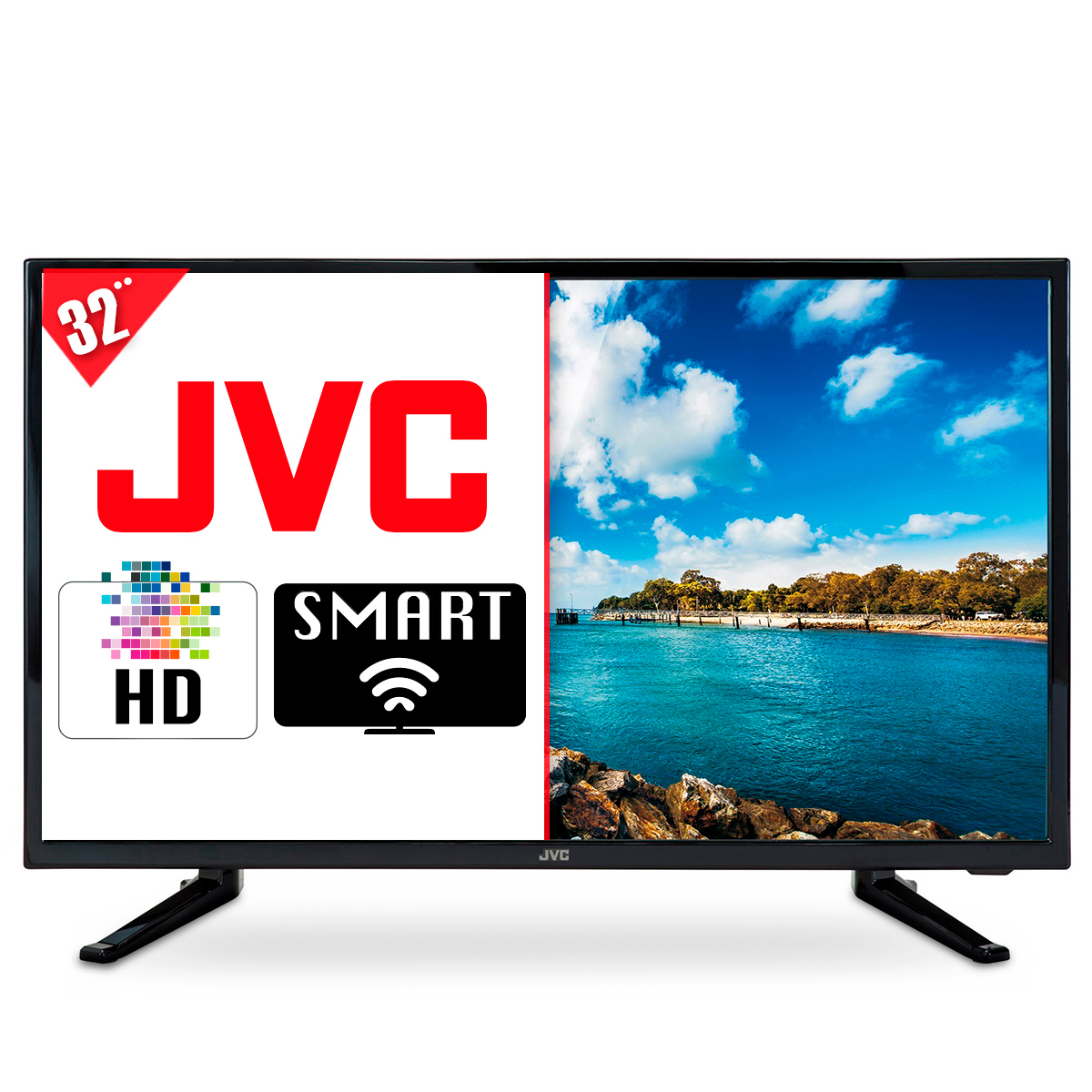 TV LCD LED TV Full HD de 32 pulg. - China Televisor LED Full HD de 32  pulgadas de la Televisión y Televisión LED 32 pulgadas precio