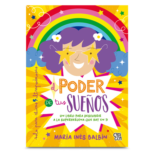 Libro El Poder De Tus Sueños María Inés Balbín Office Depot Mexico 1333