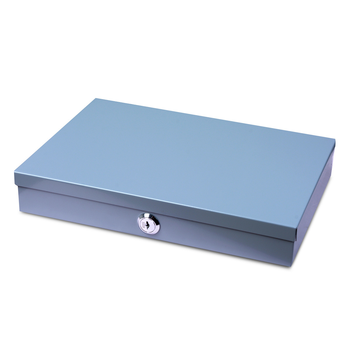 CAJA DINERO OD TS813 GRIS CH | Office Depot Mexico