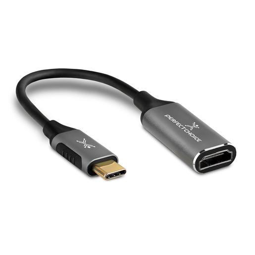 Cable USB tipo C a HDMI Perfect Choice PC-101260 | Office Depot Mexico