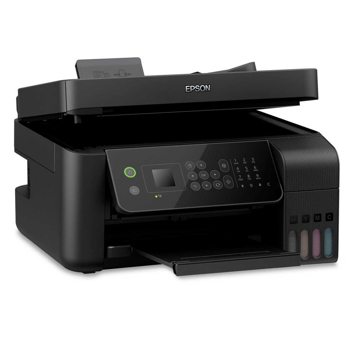 Impresora Multifuncional Epson EcoTank L5290 Inyección de tinta Color WiFi  USB