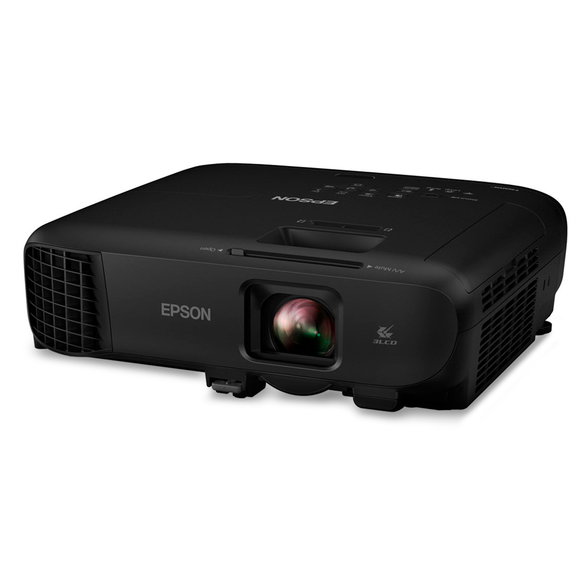 Mini Proyector HD Spectra J03 2500 Lúmenes 720px Negro, fabrica de  contenido, Todas, Categoría