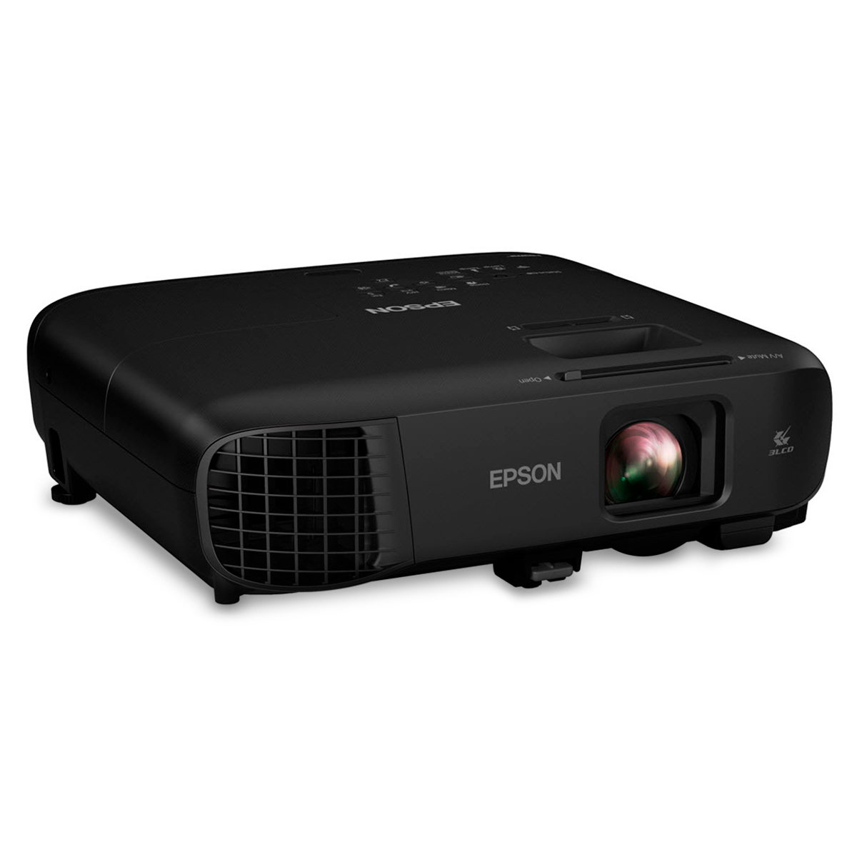 VIDEOPROYECTOR EPSON FH52+ (NEGRO) | Office Depot Mexico