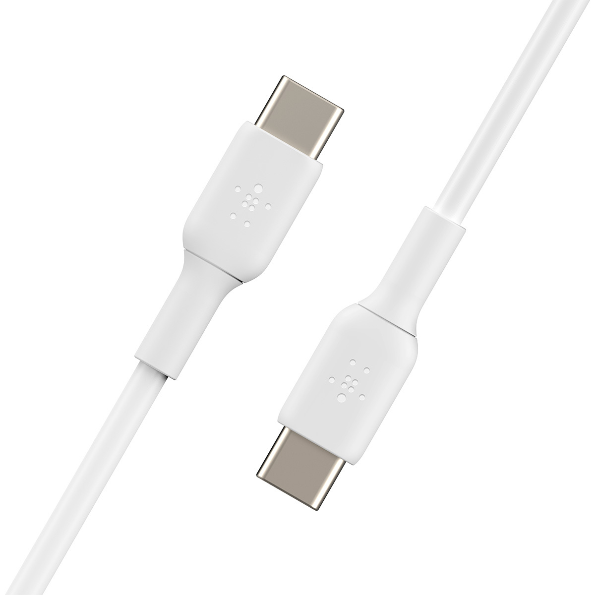 Cable USB Tipo-C a USB Tipo-C Belkin Boost Charge 1 metro Blanco | Office  Depot Mexico