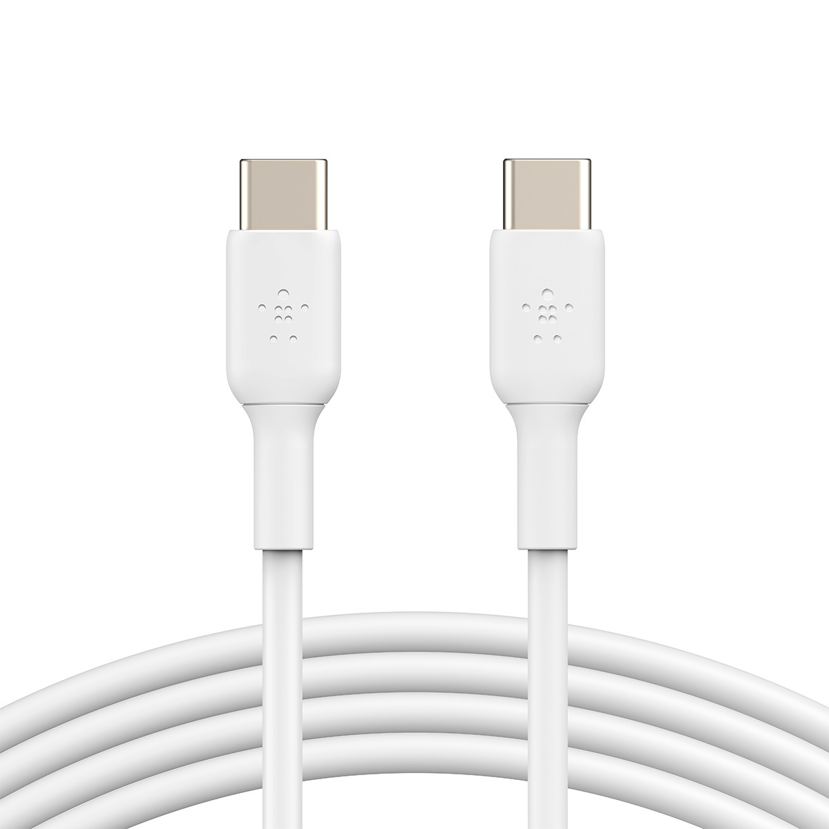 Cable USB Tipo-C a USB Tipo-C Belkin Boost Charge 1 metro Blanco | Office  Depot Mexico