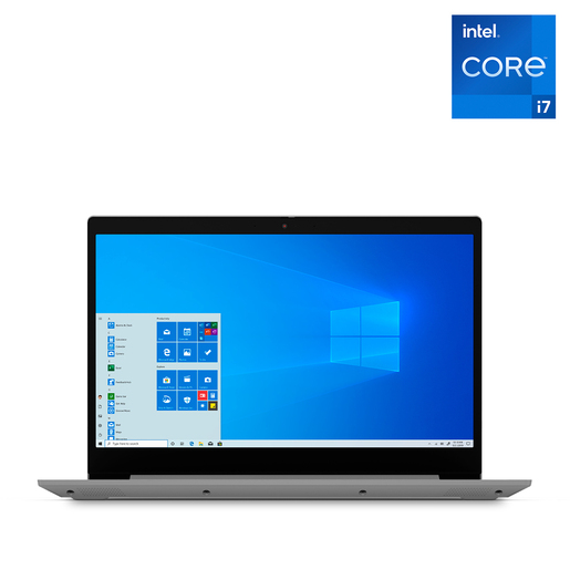 Laptop Lenovo IdeaPad 3 15ITL6 Intel Core i7  Pulg. 512gb SSD 8gb RAM  Gris | Office Depot Mexico