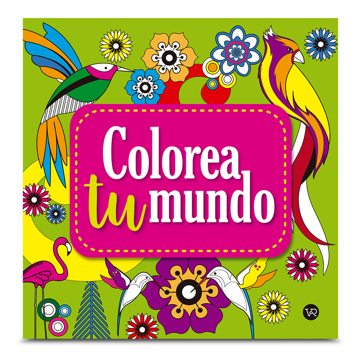 LIBRO COLOREA TU MUNDO 3 22 | Office Depot Mexico