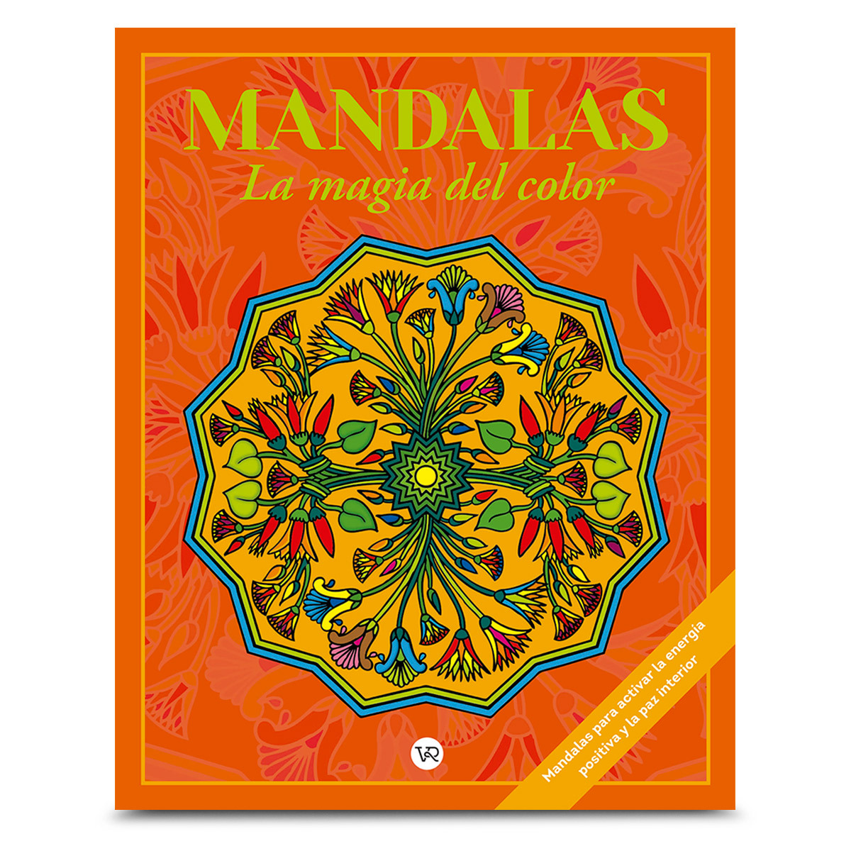 MANDALAS LA MAGIA DEL COLOR 10 | Office Depot Mexico