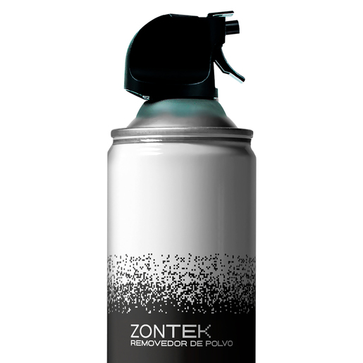 Aire Comprimido para Superficies Zontek 300 ml | Office Depot Mexico