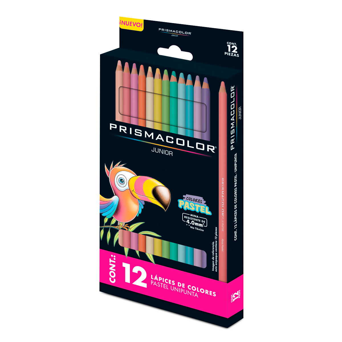 Lápices pasteleros de colores - Productos