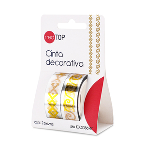 CINTA DECORA RT RMT80007 HJSRS | Office Depot Mexico