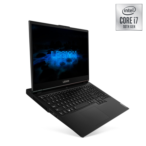 Laptop Gamer Lenovo Legion 5 15IMH05H GeForce RTX 2060 Intel Core i7 10ma  Gen  Pulg. 1tb SSD 16gb RAM Negro | Office Depot Mexico