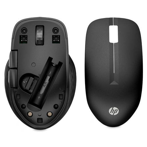 Mouse Inalámbrico Hp 430 / Bluetooth / Negro