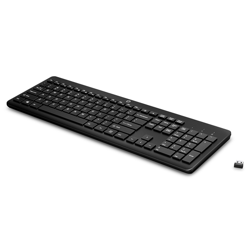 Teclado Inalámbrico Hp 230 / Negro