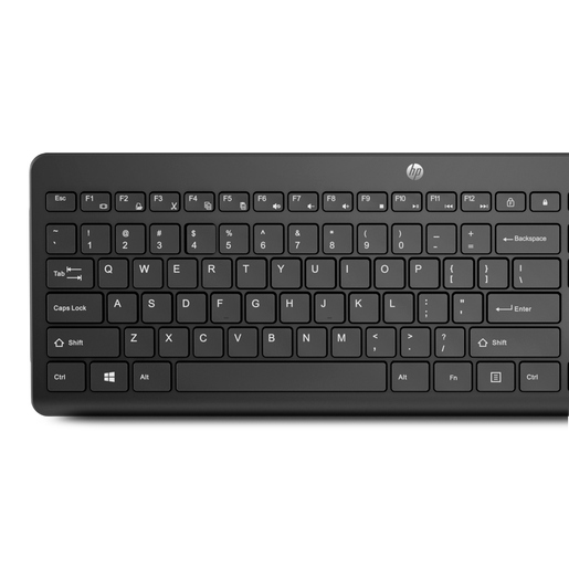 Teclado Inalámbrico Hp 230 / Negro