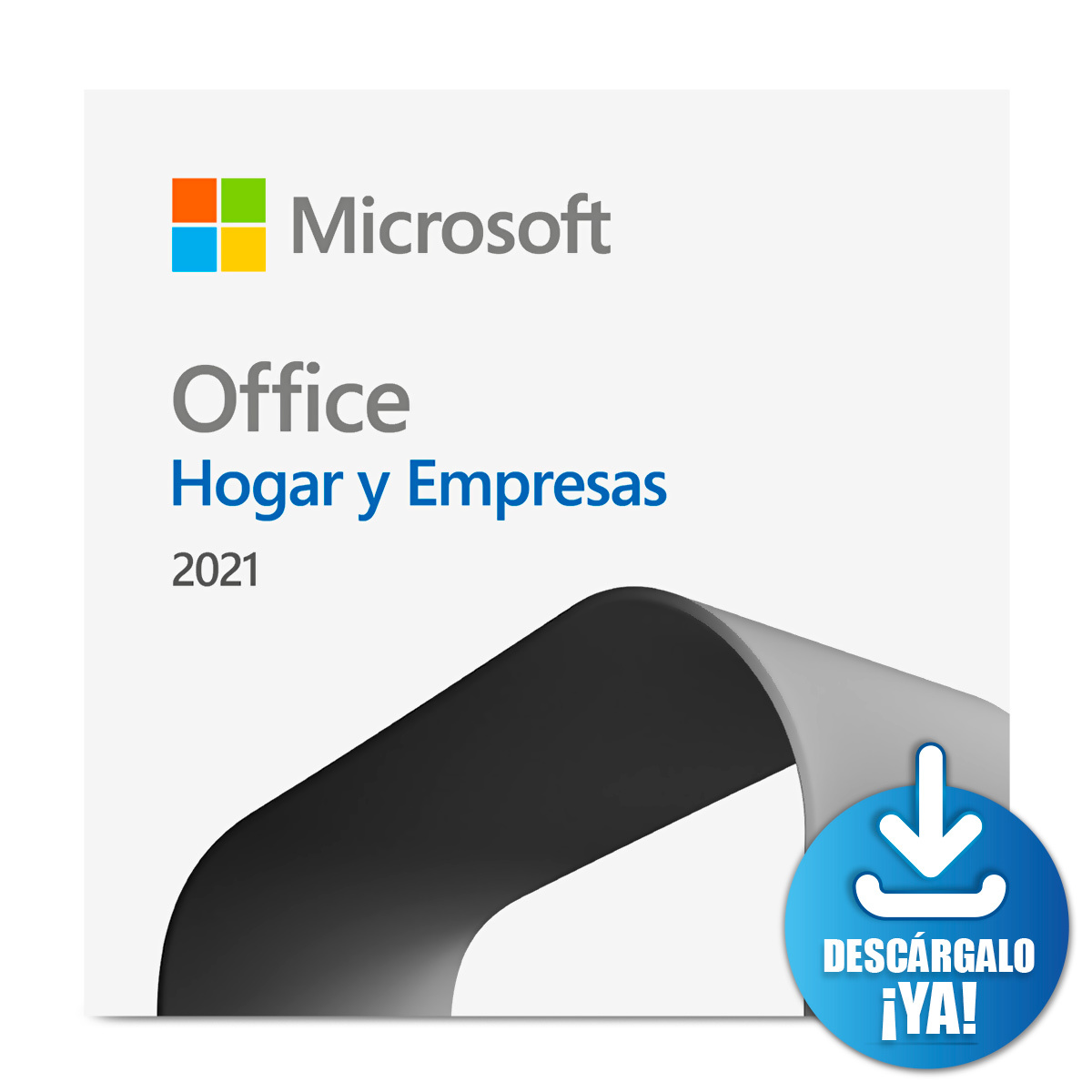 Microsoft Office Hogar y Empresas 2021 Descargable 1 usuario PC Mac | Office  Depot Mexico