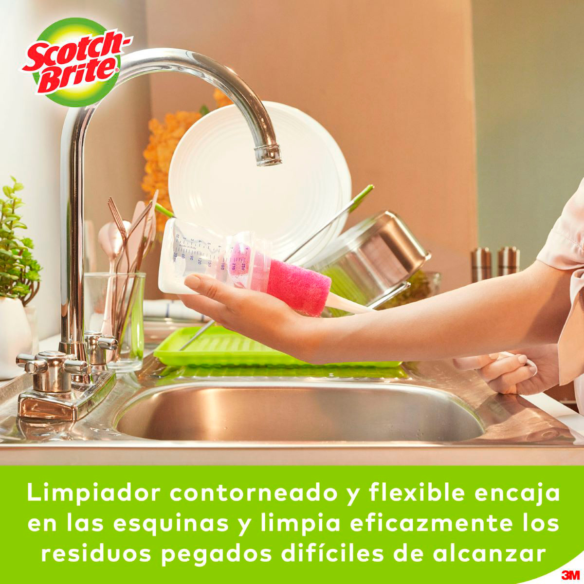 LIMPIADOR DE BOTELLAS | Office Depot Mexico