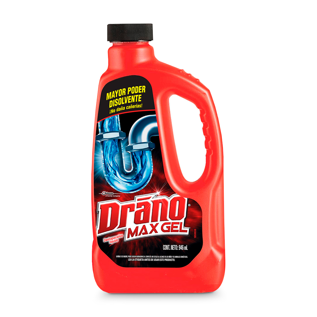 DRANO DESTAPACAÑOS 946 ML