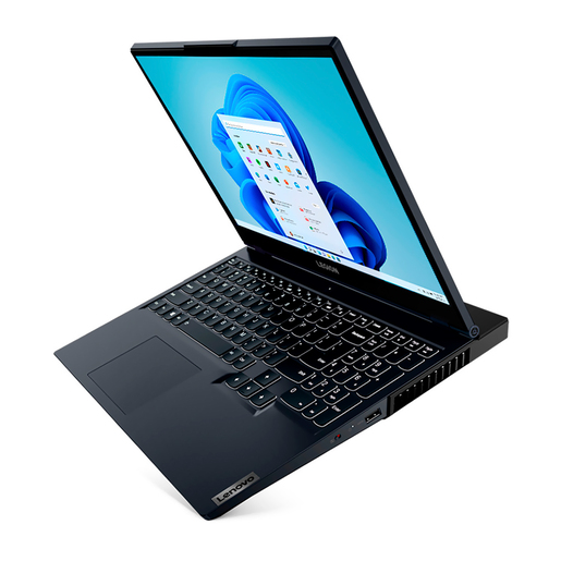 Laptop Gamer Lenovo Legion 5 15ITH6 GeForce RTX 3050 Intel Core i5   Pulg. 512gb SSD 16gb RAM Negro azulado | Office Depot Mexico