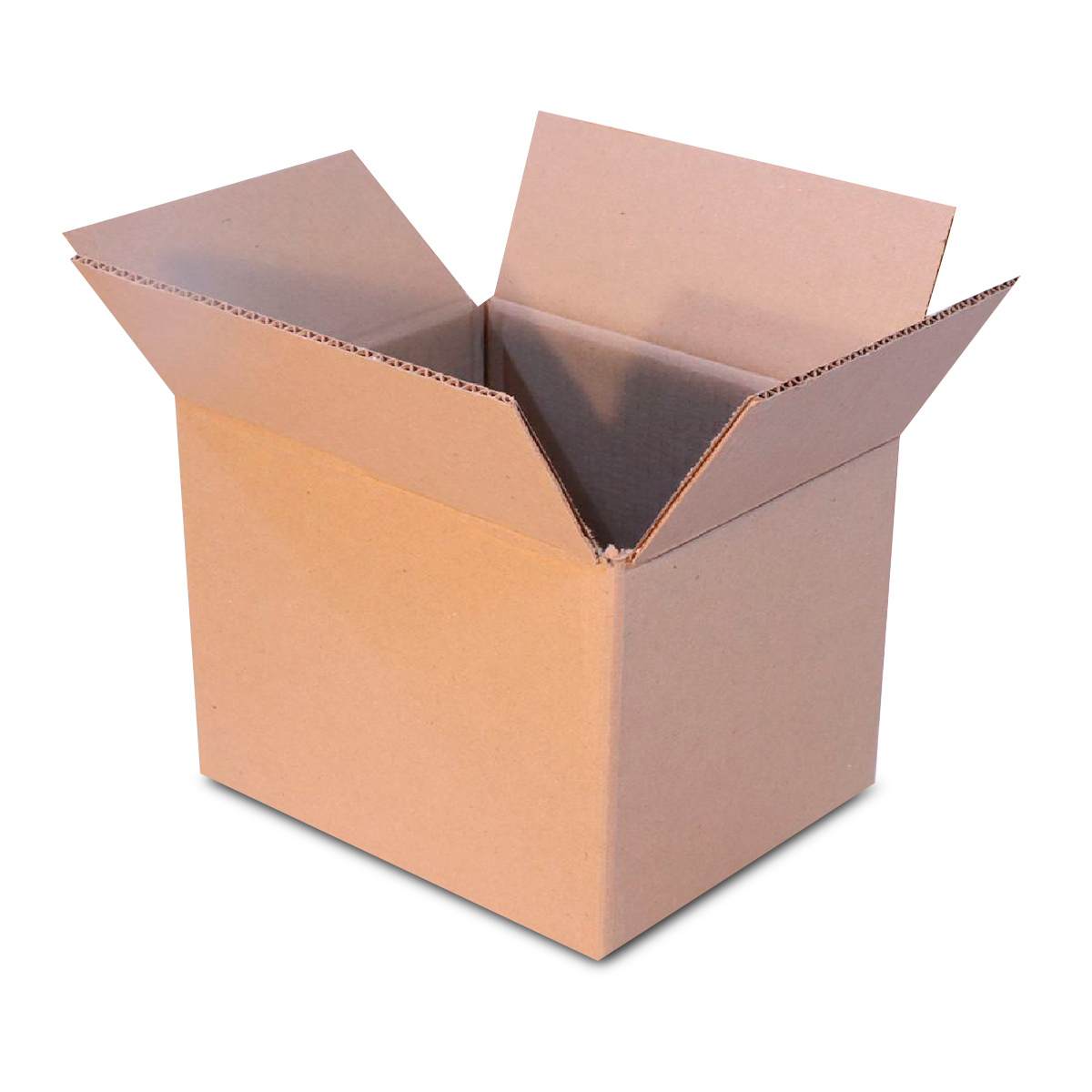 Caja de Cartón Corrugado Formex Grande