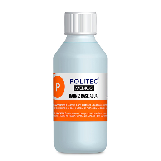 El Nuevo Fénix : Sellador barniz politec 250ml