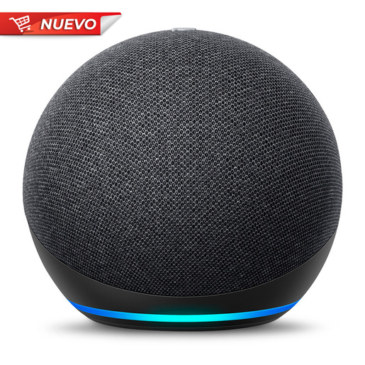 Alexa Amazon Echo Dot 5ta Generación Negro | Office Depot Mexico