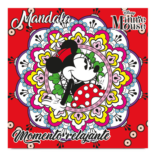 LIBRO MANDALAS DISNEY | Office Depot Mexico