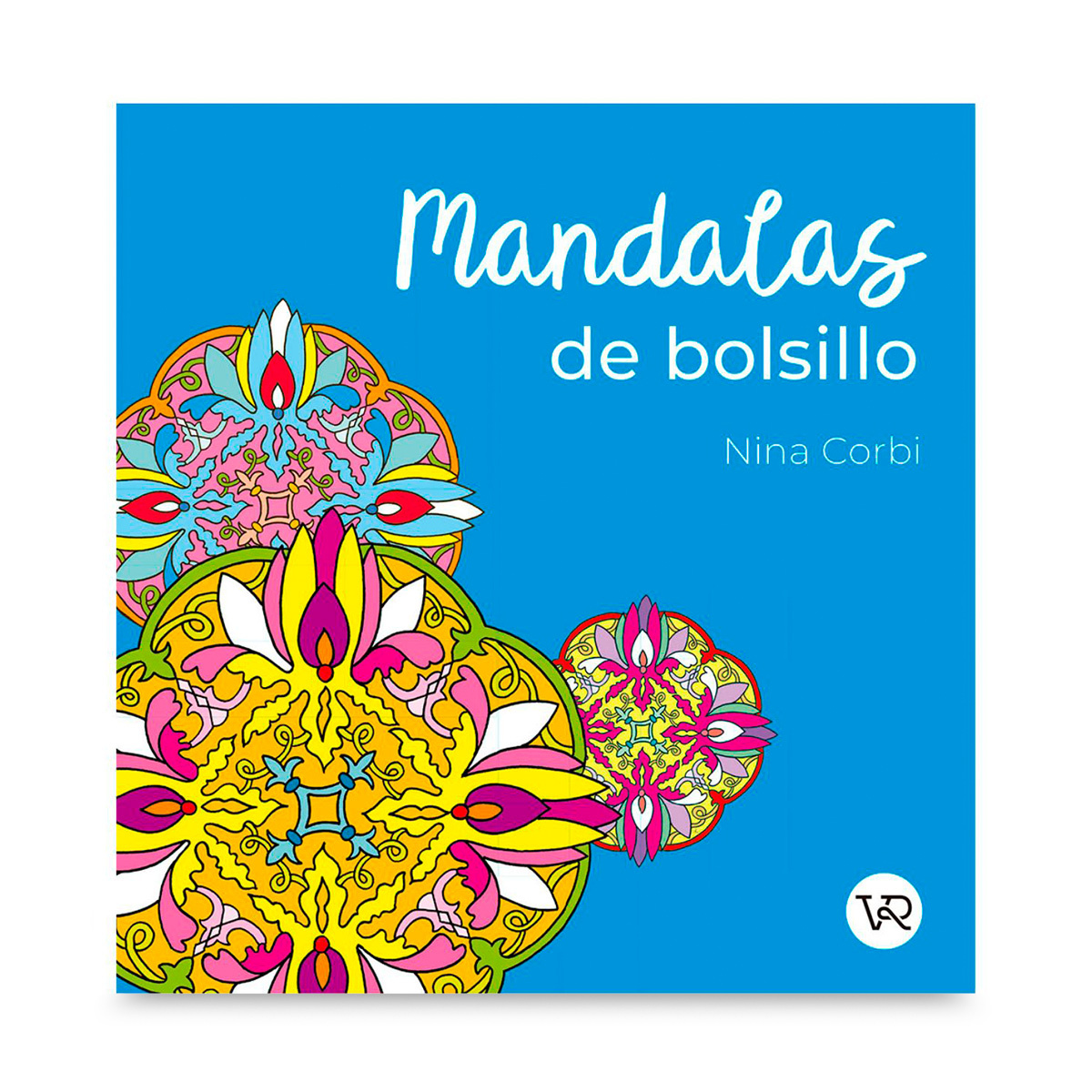 Mandalas de Bolsillo 5 Puntillado 2 RV | Office Depot Mexico