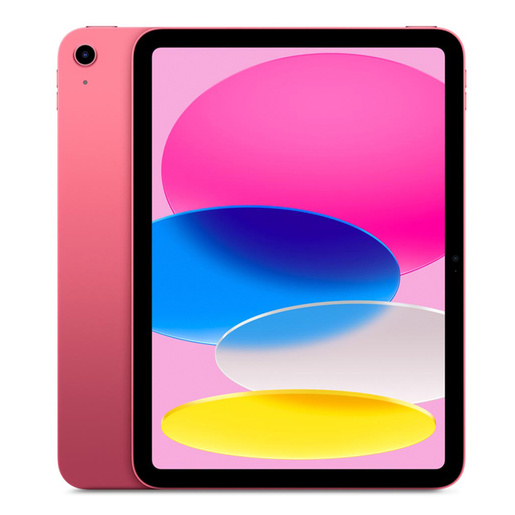 iPad WiFi Apple MPQC3LZ A  Pulg. 256gb Rosa | Office Depot Mexico