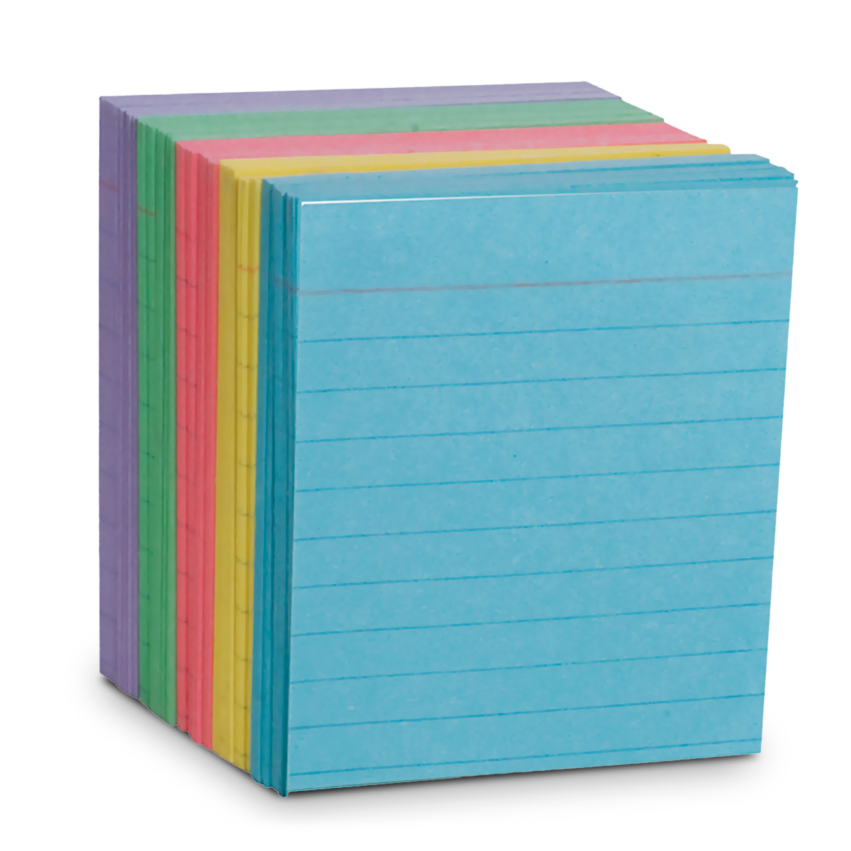 Notas Adhesivas 3M Post-It Mini Ultra Colores surtidos 5 x 5 cm