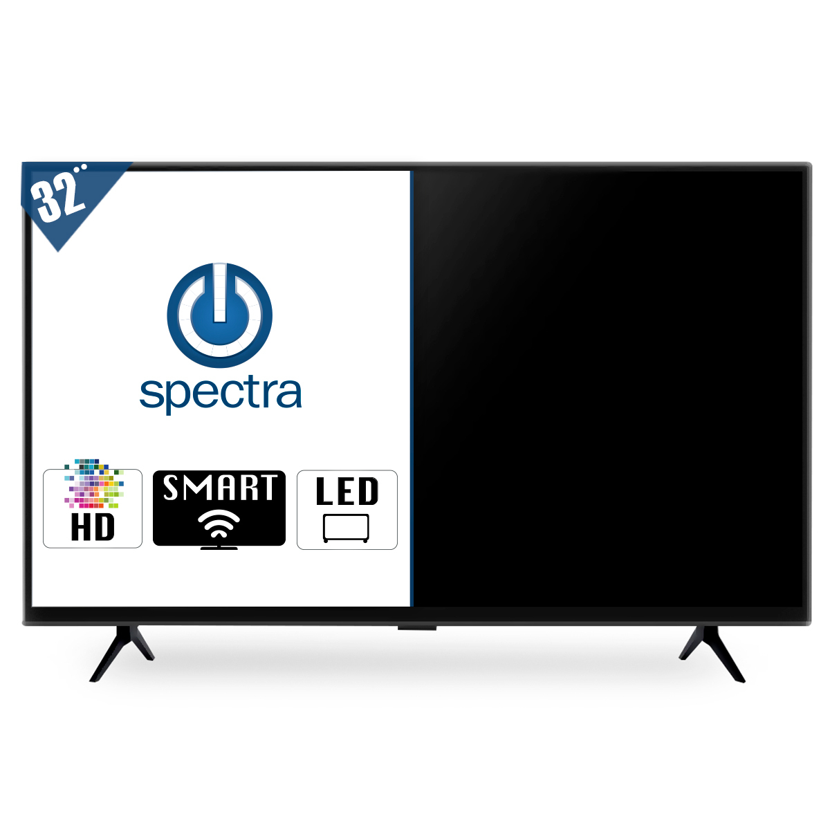 Pantalla TV Spectra Roku RSP 32 Pulg. Smart TV HDMI USB | Office Depot  Mexico