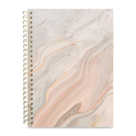 Cuaderno Francesa Red Top Mármol Rosa 60 hojas