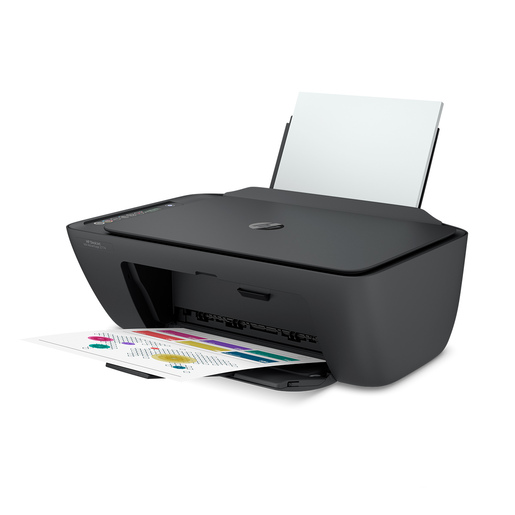 Impresora Multifuncional HP Deskjet Ink Advantage 2774 WiFi Negro Color